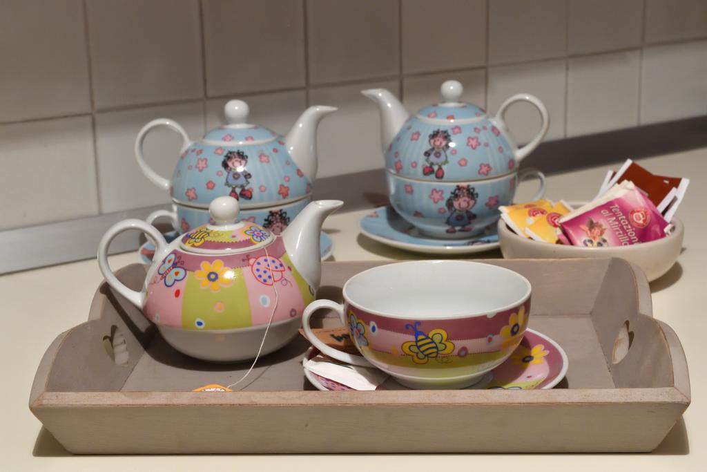Agriturismo Memento Follina Екстериор снимка