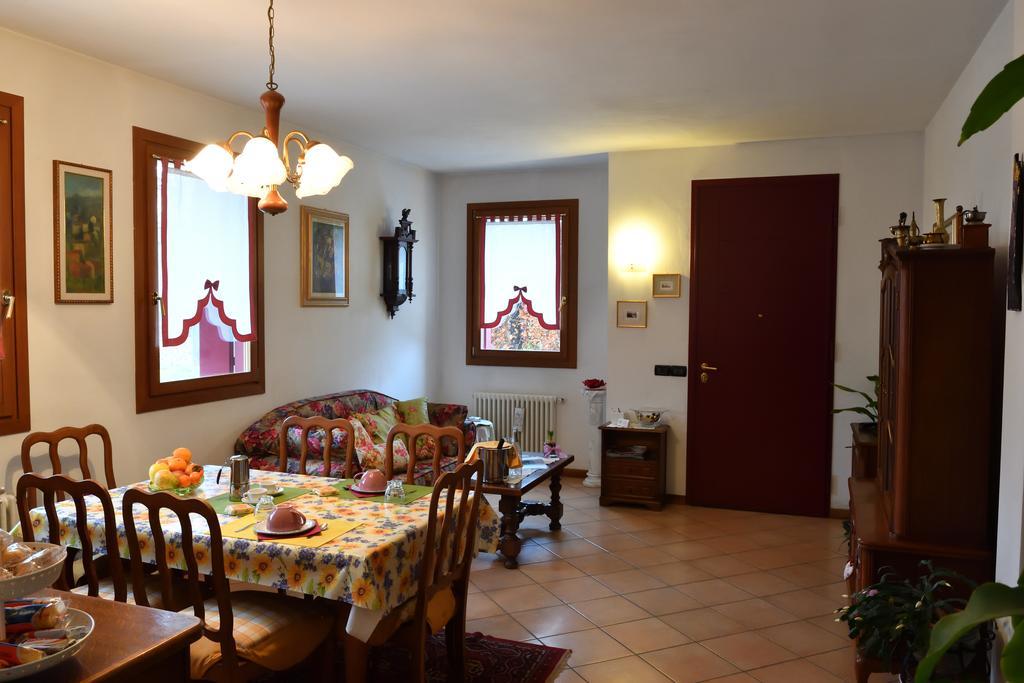 Agriturismo Memento Follina Екстериор снимка