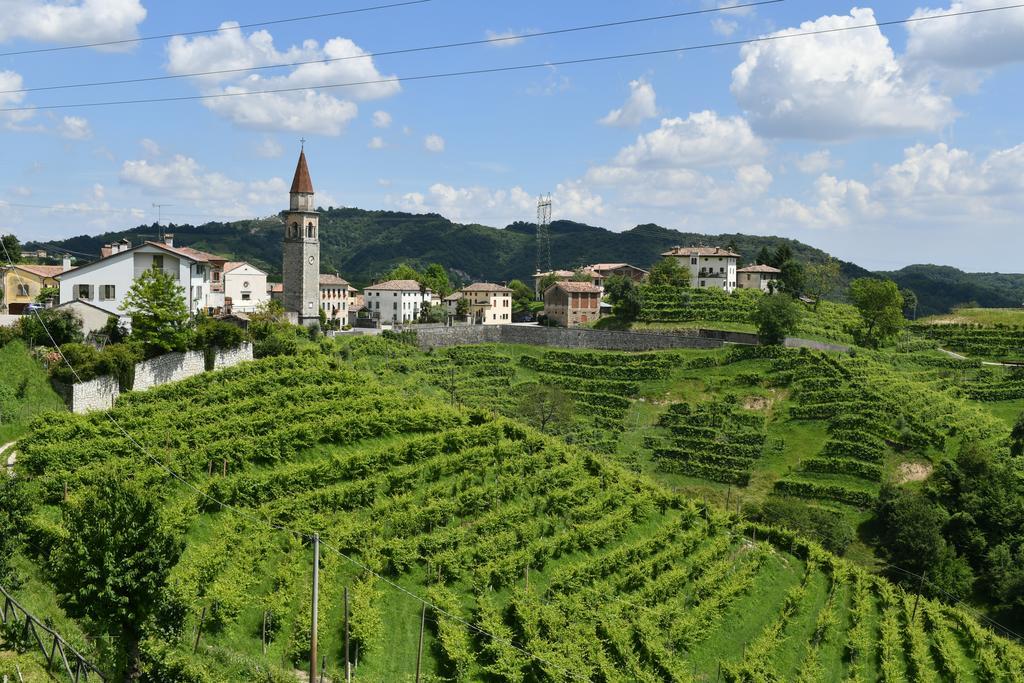 Agriturismo Memento Follina Екстериор снимка
