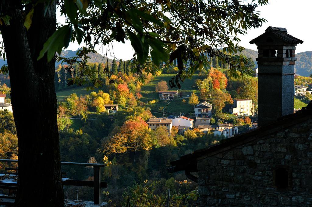 Agriturismo Memento Follina Екстериор снимка