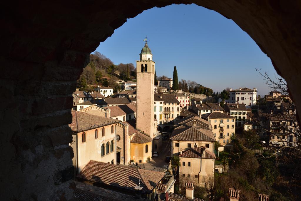 Agriturismo Memento Follina Екстериор снимка