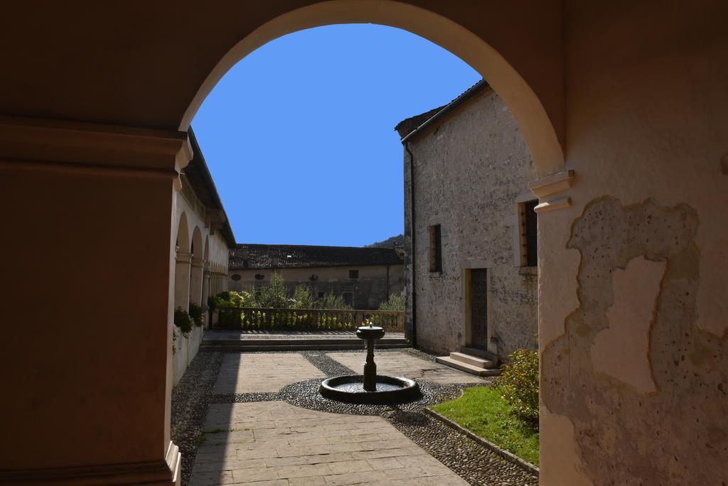 Agriturismo Memento Follina Екстериор снимка