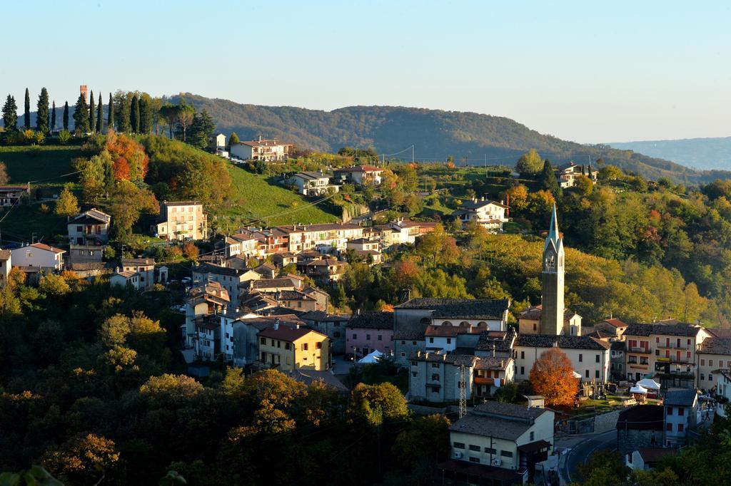 Agriturismo Memento Follina Екстериор снимка