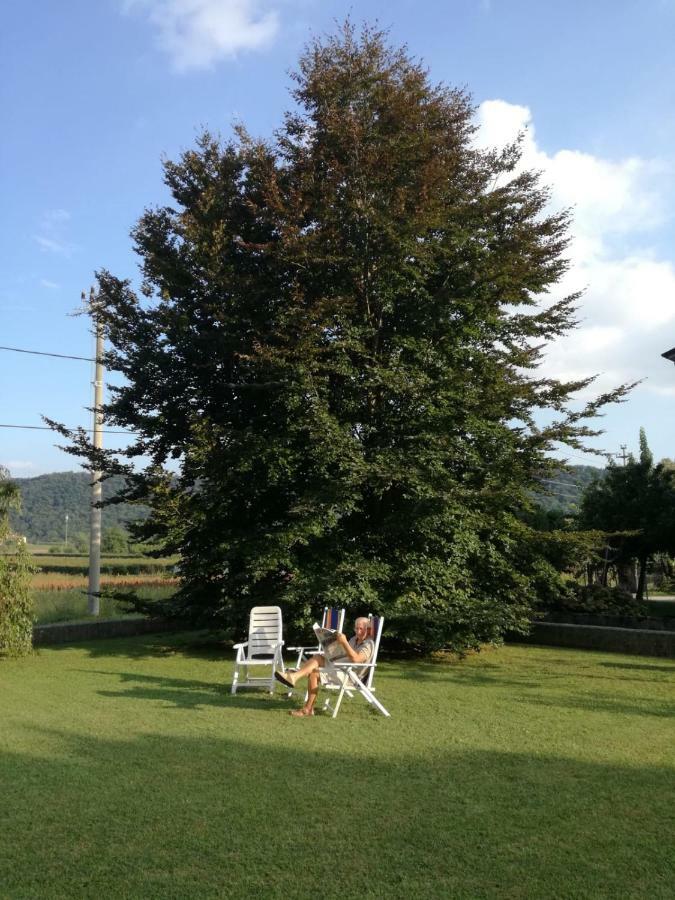 Agriturismo Memento Follina Екстериор снимка