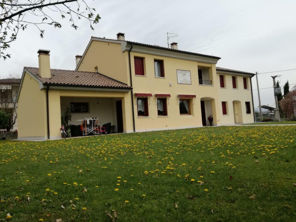 Agriturismo Memento Follina Екстериор снимка
