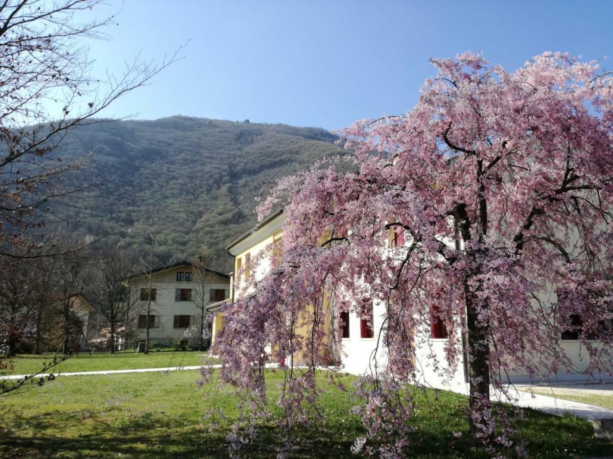 Agriturismo Memento Follina Екстериор снимка