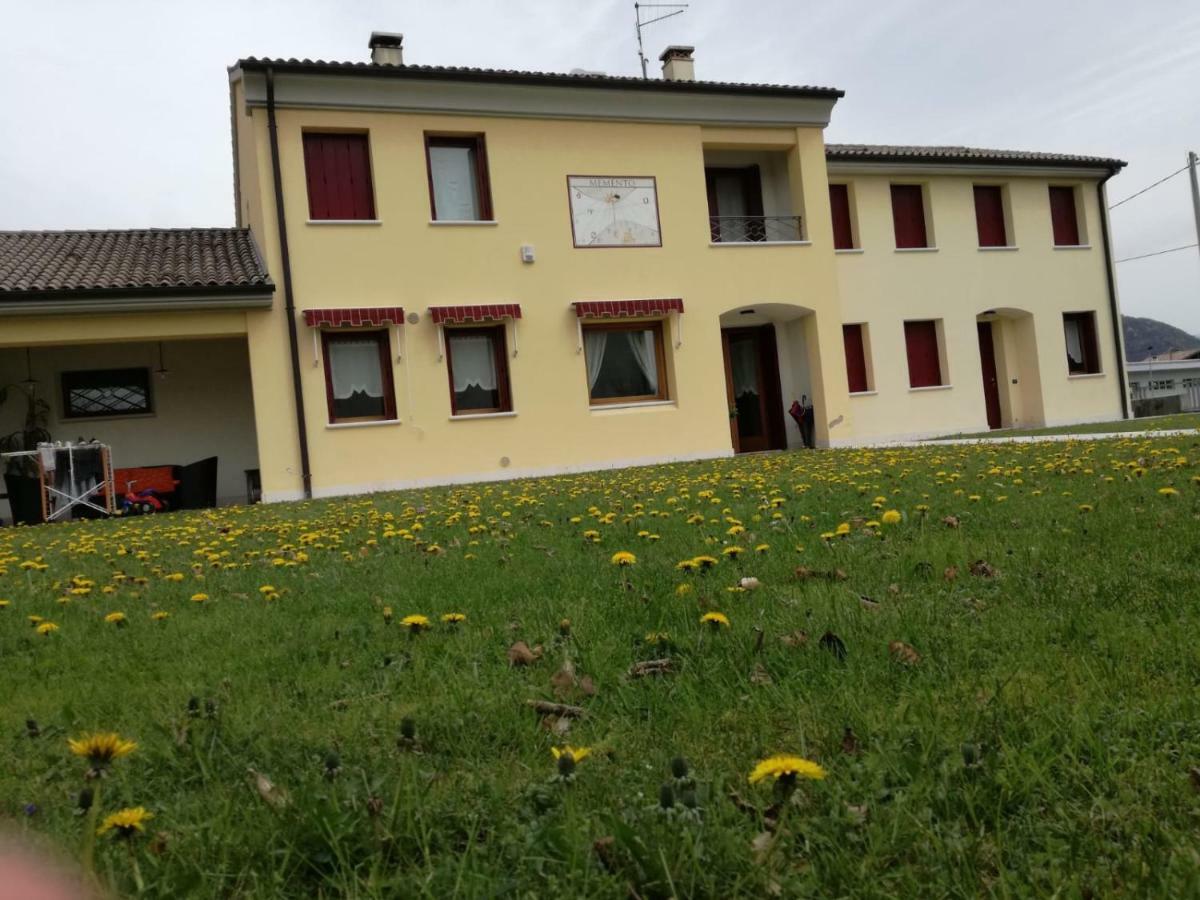 Agriturismo Memento Follina Екстериор снимка